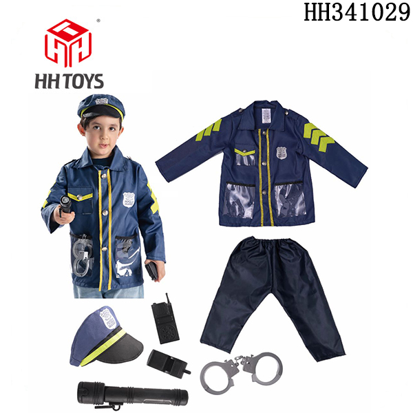 police clothing
