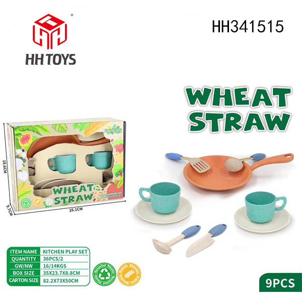 kitchen play set