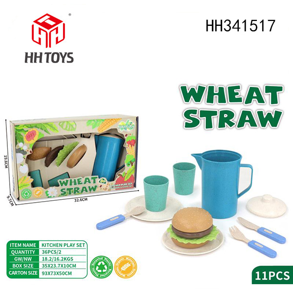 kitchen play set