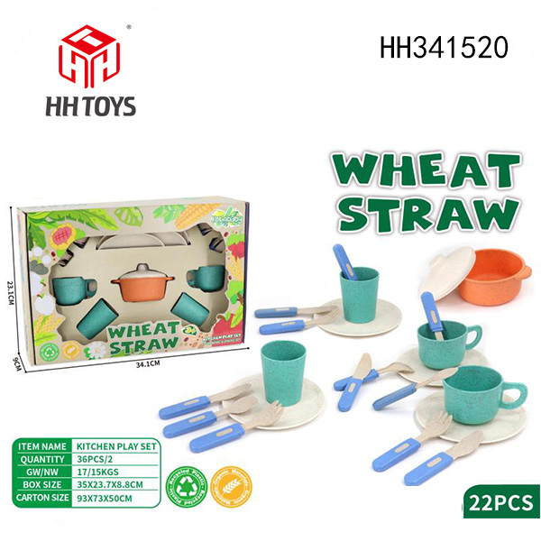 kitchen play set