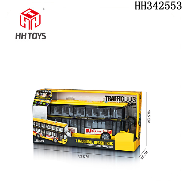 1:16 inertia bus