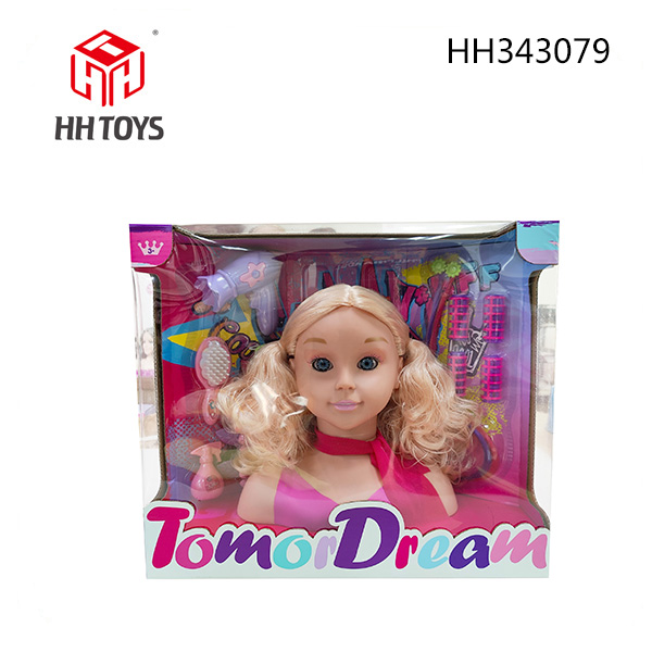 Half length doll