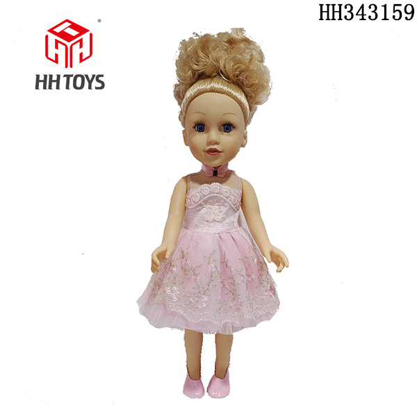 18 inch doll