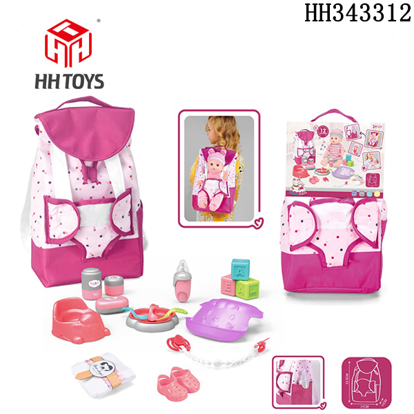 14 inch doll suit