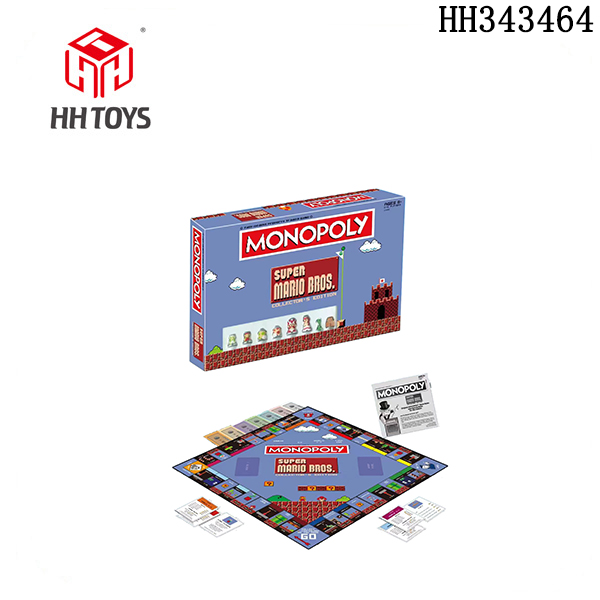 Monopoly junior Game