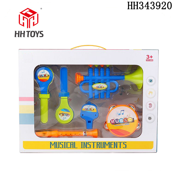 Music toys