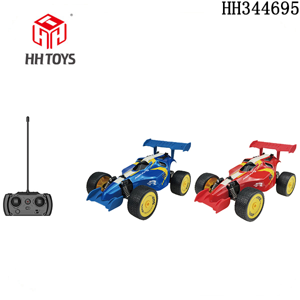 1:18 4channel R/C car