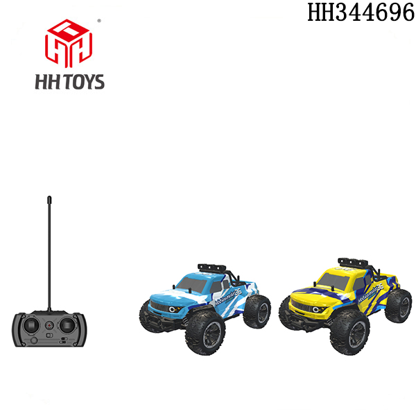 1:18 4channel R/C car