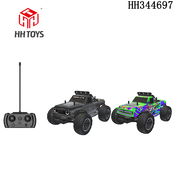 1:18 4channel R/C car