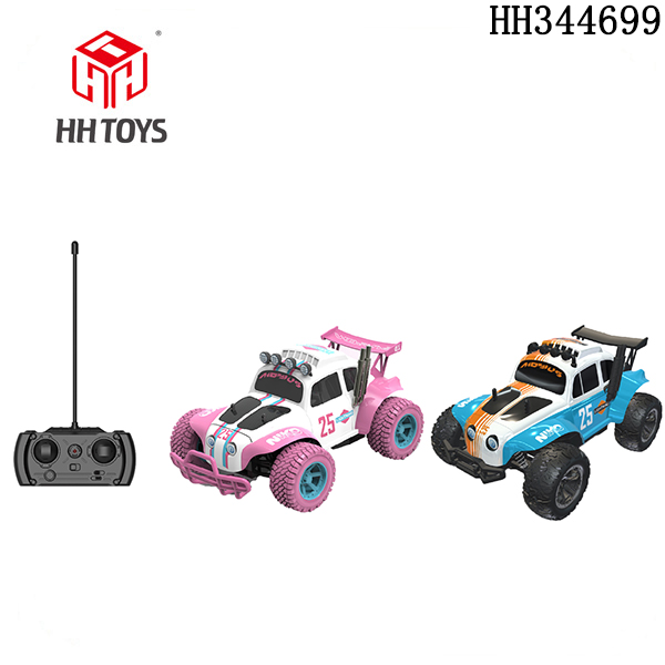 1:18 4channel R/C car