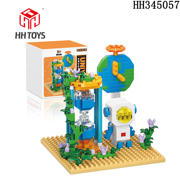 Space series Building Block