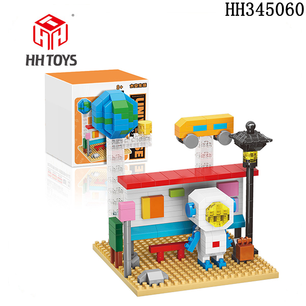 Space series Building Block