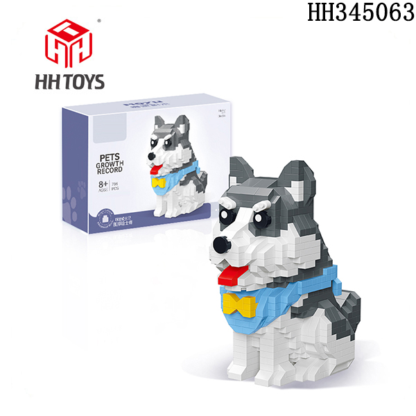 Pets series Building Block