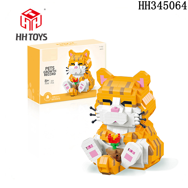 Pets series Building Block