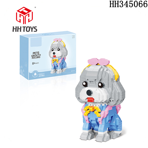 Pets series Building Block