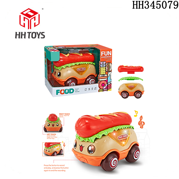 Q Version Ham car