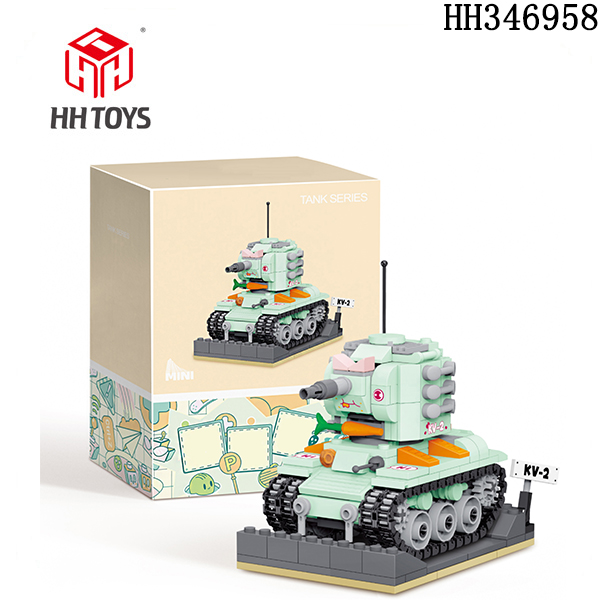 苏联KV-2重型坦克