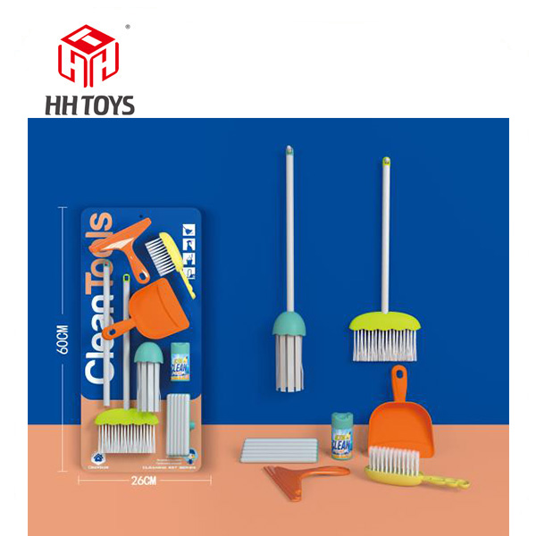 House cleaning tool set