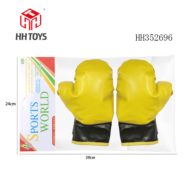 Boxing Glove Set