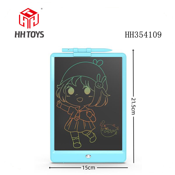 8.5 inch business LCD art board

Available in 4 colors: black, pink, green, and blue