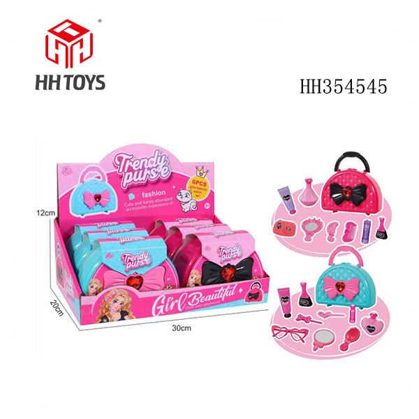 Beauty play set,6pcs/display box