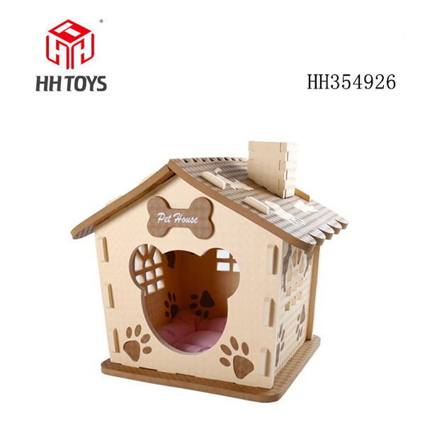 EVA Environmental Protection High end Pet House (GCC)