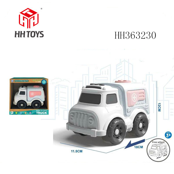 滑行救护车
