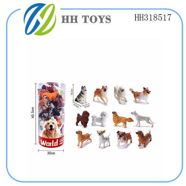 Vinyl Pets 36pcs