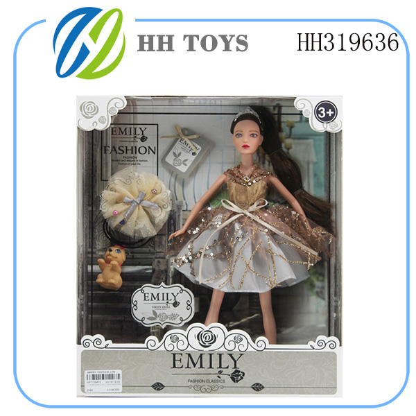 Emily11.5寸