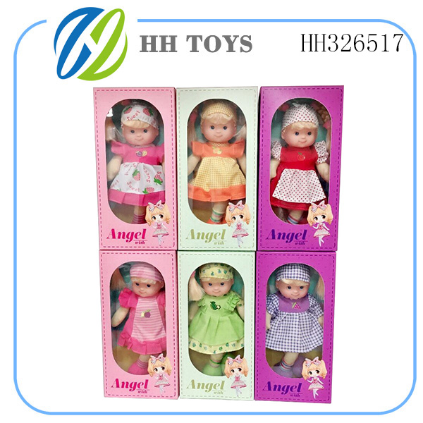 12 inches Doll 6mix