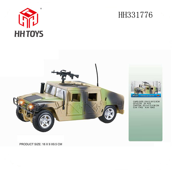 Military Light Utility Vehicle (LUV)