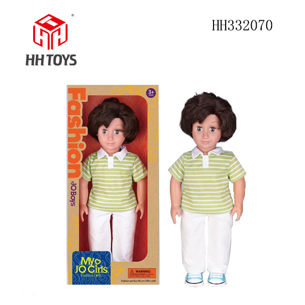 18 inches boy doll