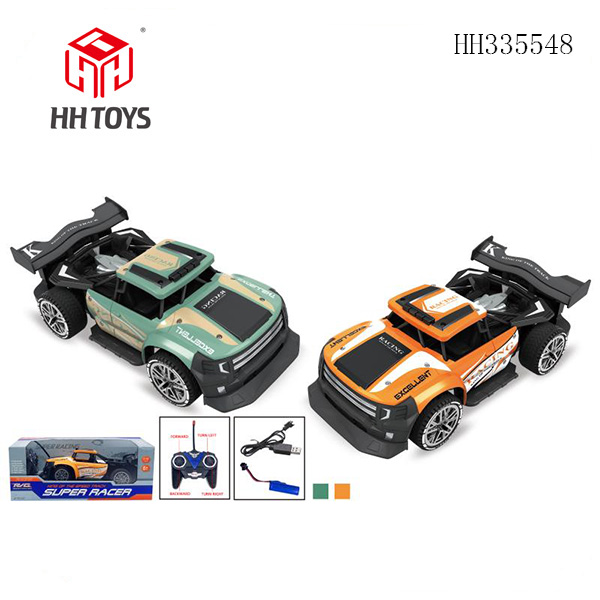 1:16 4-channel high speed R/C car